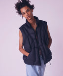 Shell Puff Down Vest