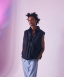 Shell Puff Down Vest