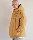 Slant Padding Mt Jacket