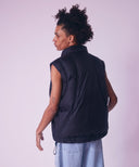 Shell Puff Down Vest