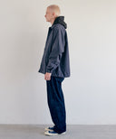 【Pre-Order】Sun Dry Canvas Coach Jacket