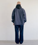 【Pre-Order】Sun Dry Canvas Coach Jacket