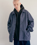 【Pre-Order】Sun Dry Canvas Coach Jacket