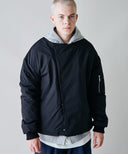 Tactical Collarless Jacket