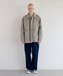 【Pre-Order】Canvas Utility Field Jacket