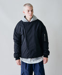 Tactical Collarless Jacket