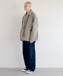 【Pre-Order】Canvas Utility Field Jacket