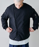 Tactical Collarless Jacket