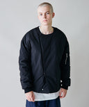 Tactical Collarless Jacket