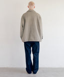 【Pre-Order】Canvas Utility Field Jacket