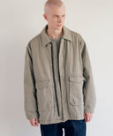 【Pre-Order】Canvas Utility Field Jacket