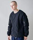 Tactical Collarless Jacket