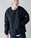 Tactical Collarless Jacket