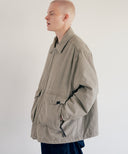 【Pre-Order】Canvas Utility Field Jacket