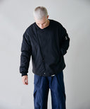 Tactical Collarless Jacket