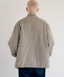 【Pre-Order】Canvas Utility Field Jacket