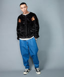 Dolman Wide Souvenir Jacket