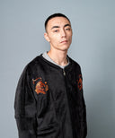 Dolman Wide Souvenir Jacket