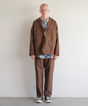 【Pre-Order】Over Size Easy Tailored Jacket
