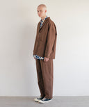 【Pre-Order】Over Size Easy Tailored Jacket
