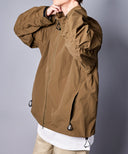 2-Way Convertible Wave Jacket