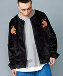 Dolman Wide Souvenir Jacket
