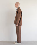 【Pre-Order】Over Size Easy Tailored Jacket