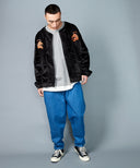 Dolman Wide Souvenir Jacket