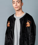 Dolman Wide Souvenir Jacket