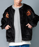 Dolman Wide Souvenir Jacket