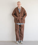 【Pre-Order】Over Size Easy Tailored Jacket