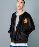 Dolman Wide Souvenir Jacket