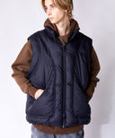Shell Puff Down Vest