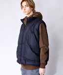 Shell Puff Down Vest