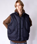 Shell Puff Down Vest