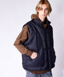 Shell Puff Down Vest