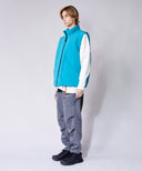 Shell Puff Down Vest