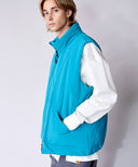 Shell Puff Down Vest