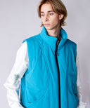 Shell Puff Down Vest