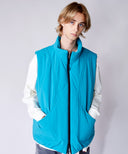 Shell Puff Down Vest