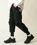 3D Jogger Pants