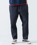 Rigid Bulky Denim
