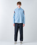 Rigid Bulky Denim