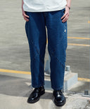 Puch Panel Denim Pants