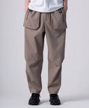 Square Pocket Tactical Pants