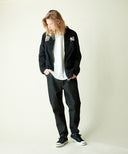 Big Pocket Wide Tapered Denim