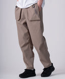 Square Pocket Tactical Pants