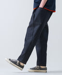 Rigid Bulky Denim