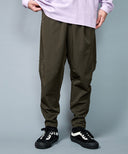 Over Tech Tapered Pants
