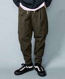 Over Tech Tapered Pants